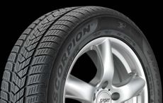 Шины Pirelli Pirelli Scorpion Winter 2014 (255/40R19) 100H