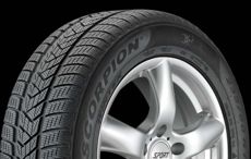 Шины Pirelli Pirelli SCORPION WINTER  (265/50R19) 110V