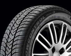 Шины Pirelli Pirelli Snow Control-3 W-190 2012 Made in Italy (205/55R16) 91T