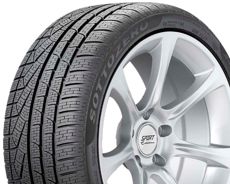 Шины Pirelli Pirelli Sottozero 2  2012 made in Germany (285/35R19) 99V