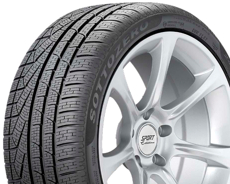 Шины Pirelli Pirelli Sottozero 2 W-240 (Rim Fringe Protection)  2019-2020 Made in Italy (235/45R18) 98V