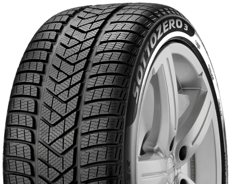 Шины Pirelli Pirelli Sottozero 3 RFT (*) (MOE) (Rim Fringe Protection) 2019 Made in Germany (275/35R19) 96V