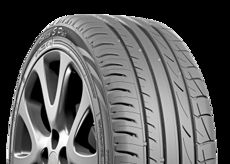 Шины Premiorri Premiorri Solazo S Plus (Rim Fringe Protection) 2024 Made in Ukraine (205/50R17) 93V