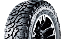 Шины ROADCRUZA ROADCRUZA Roadcruza RA3200 M/T WSW M+S (Rim Fringe Protection) 2021 (285/65R18) 121Q