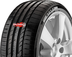 Шины Superia Superia STAR+ (RIM FRINGE PROTECTION) 2020 (245/40R18) 97W