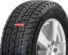 Шины Tourador Tourador Winter PRO TSS1 Friction Nordic Compound (Rim Fringe Protection) 2024 (225/55R18) 98T