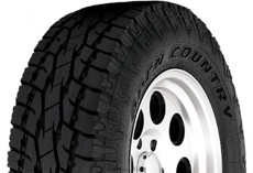 Шины Toyo Toyo Open Country A/T Plus (265/75R16) 119S