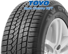 Шины Toyo Toyo Open Country W/T (Rim Fringe Protection) 2019 Made in Japan (215/60R17) 96V