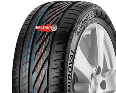 Шины Uniroyal Uniroyal Rainsport 5 (Rim Fringe Protection) 2024-2025 Made in France (225/45R18) 95Y