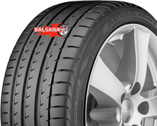 Шины Yokohama Yokohama Advan Sport V105 MO (Rim Fringe Protection) 2024 Made in Japan (245/40R19) 98Y