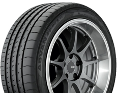 Шины Yokohama Yokohama Advan Sport V105E N0 (Rim Fringe Protection) 2021 Made in Japan (315/30R22) 107Y