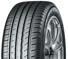 Шины Yokohama Yokohama BluEarth GT AE51 (Rim Fringe Protection) 2022 Made in Japan (245/40R18) 97W