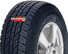 Шины Yokohama Yokohama Geolandar A/T G015 All season M+S (Rim Fringe Protection) 2022-2024 Made in Philippines (255/55R19) 111H