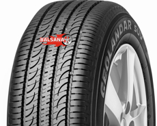 Шины Yokohama Yokohama Geolandar G055 SUV (Rim Fringe Protection) 2023 Made in Thailand (235/55R18) 100V