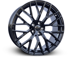 Диски A008 A1962 GLOSS BLACK (GB) 5x112 ET-32 Ширина-9.0 Диаметр-20 Центр-66.6