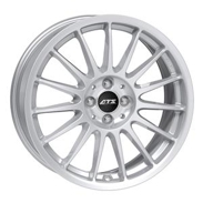 Диски ATS Streetrallye (Max Load 680 kg) Made in Germany Polar-silver 5x112 ET-43 Ширина-6.0 Диаметр-15 Центр-57.1