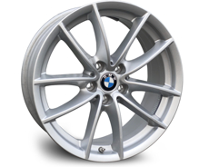 Диски Bmw Original 6880047 Styling 618 with original TPMS DEMO  5x112 ET-22 Ширина-7.0 Диаметр-18 Центр-66.6