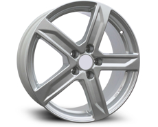 Диски Brock RC-DESIGN TDG-758 SILVER 5x114.3 ET-35 Ширина-7.5 Диаметр-18 Центр-60.1