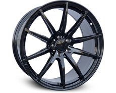 Диски M012 MH110 GLOSS BLACK (GB) 5x112 ET-38 Ширина-8.5 Диаметр-20 Центр-66.6