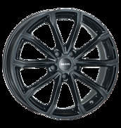 Диски Mak DaVinci (Max Load 810 kg) Made in Italy Gloss Black 5x114.3 ET-34 Ширина-7.0 Диаметр-18 Центр-66.1