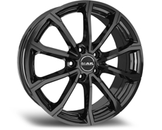 Диски Mak DaVinci (Max Load 810 kg) Made in Italy Gloss Black 5x114.3 ET-45 Ширина-7.5 Диаметр-18 Центр-67.1