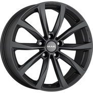 Диски Mak Wolf (Max Load 725 kg) Made in Italy Gloss Black 5x114.3 ET-35 Ширина-7.5 Диаметр-18 Центр-76.1
