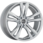 Диски MAK X-Mode (Max Load 1020 kg) Made in Italy Silver 5x112 ET-37 Ширина-9.5 Диаметр-21 Центр-66.6
