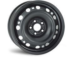 Диски Metalinis ACCURIDE MW R1-1727-15219-154105-VO515030-7760 Black 5x100 ET-38 Ширина-6.0 Диаметр-15 Центр-57.0