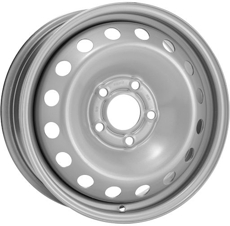 Диски Metalinis Alcar,MWD:MWD16034, Kronprinz:RE616008,163353,  Renault Trafic (JL/FL) 1,9dCi/2,0dCi/2,0i-16V/2,5dCi 9506-MWD16034 Silver  5x118 ET-50 Ширина-6.0 Диаметр-16 Центр-71.1