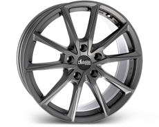 Диски OXXO Centurio Dark (ADV15) Matt Gunmetal 5x112 ET-30 Ширина-7.5 Диаметр-17 Центр-72.6