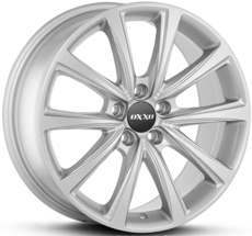 Диски OXXO LIBERTY (OX17) Silver 5x112 ET-40 Ширина-7.0 Диаметр-17 Центр-57.1