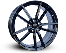 Диски W004 VH1914 GLOSS BLACK (GB) 5x112 ET-42 Ширина-8.0 Диаметр-19 Центр-57.1