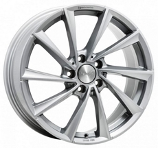 Диски Wheelworld WH32/RS Race Silver Painted 5x112 ET-50 Ширина-6.5 Диаметр-16 Центр-57.1