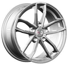 Диски Xtreme PX1 (Max load 750 kg) Silver 5x112 ET-23 Ширина-7.5 Диаметр-18 Центр-66.6