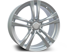 Диски Xtreme RX4 (Tesla Model S) X34556150600-D Silver 5x120 ET-40 Ширина-8.0 Диаметр-19 Центр-64.1