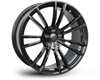 543 (T543) Gloss Black 5x112 ET-37 Ширина-9.5 Диаметр-20 Центр-66.6