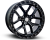 837 URBAN SAT/BL (Satin Black) 5x120 ET-38 Ширина-10.0 Диаметр-22 Центр-72.6