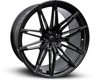 871 BMW (Front+rear only) BLACK 5x112 ET-26 Ширина-8.5 Диаметр-20 Центр-66.6