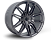 871 BMW (rear+front only) SATIN GUN METAL 5x112 ET-26 Ширина-8.5 Диаметр-20 Центр-66.6