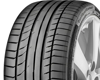 Continental DEMO 1000 KM ContiSport Contact-5P MO (Rim Fringe Protection) 2023 Made in Czech Republic (255/40R20) 101Y