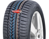 Continental Winter Contact TS 850 P SUV (RIM FRINGE PROTECTION) 2022 Made in Portugal (235/55R19) 105H