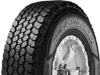 Goodyear Wrangler AT ADVENTUR 2023 A product of Brisa Bridgestone Sabanci Tyre Made in Turkey (255/55R19) 105Y