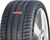 Michelin Pilot Sport 4 SUV (Rim Fringe Protection) 2024 Made in France (325/30R23) 109Y