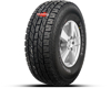 Yokohama Geolandar G-015 RBL (Rim Fringe Protection) 2024 Made in Thailand (235/65R17) 108H