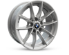 BMW 3 DEMO (G20 1,6 1,8D 1,8) Part number: 6876921 Original 003454/2017  Silver 5x112 ET-22 Ширина-6.5 Диаметр-16 Центр-66.6