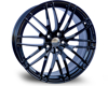 DQ007 GLOSSY BLACK 5x112 ET-35 Ширина-8.5 Диаметр-19 Центр-66.56