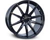 M012 MH110 GLOSS BLACK (GB) 5x112 ET-43 Ширина-9.5 Диаметр-20 Центр-66.56