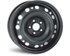 Metalinis ACCURIDE MW R1-1727-15219-154105-VO515030-7760 Black 5x100 ET-38 Ширина-6.0 Диаметр-15 Центр-57.0