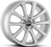 OXXO LIBERTY (OX17) Silver 5x112 ET-41 Ширина-6.5 Диаметр-16 Центр-57.1