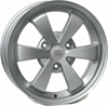 PONY15SM07 WSP HYPER SILVER 3x112 ET--8 Ширина-6.0 Диаметр-15 Центр-57.1